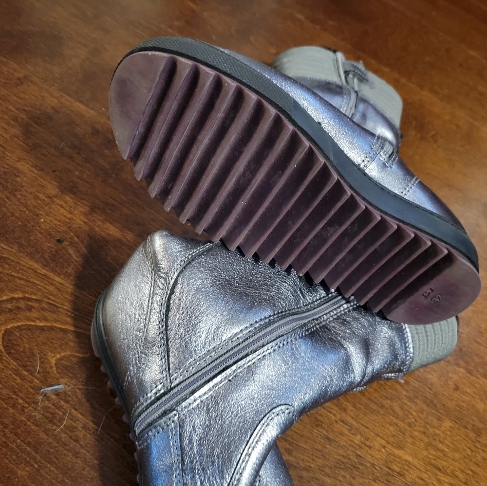 Winter water prof boots